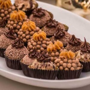 petits gâteaux chocolat